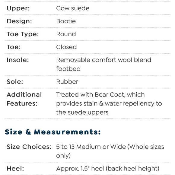 Bearpaw Retro Super shortie Bootie - Picture 8 of 8